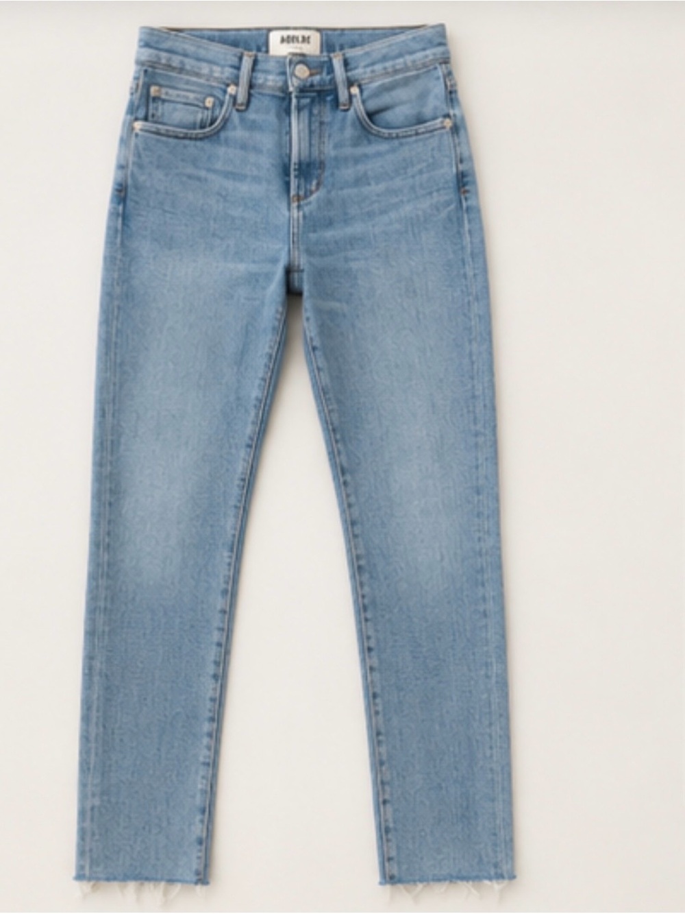 Agolde women’s blue jeans size 25